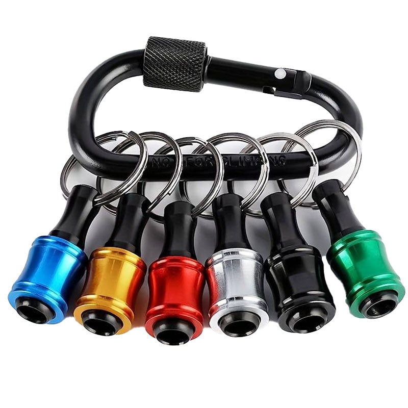 Keychain Drill Bits