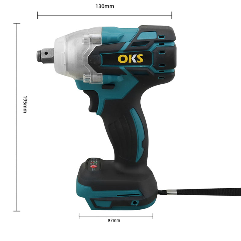 Impact Driver brushless