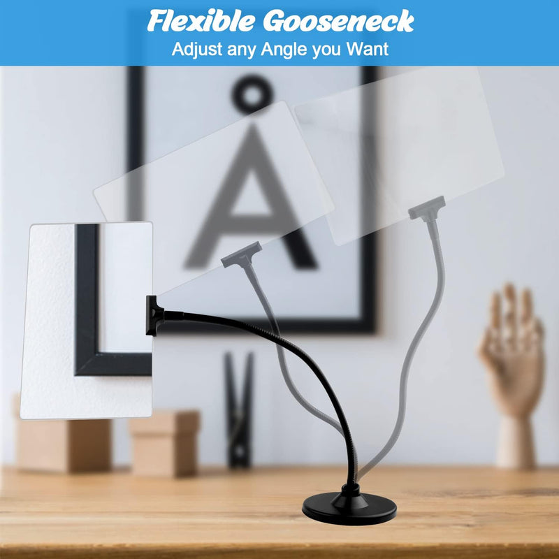Magnifying Glass with Stand 4X