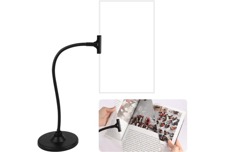 Magnifying Glass with Stand 4X