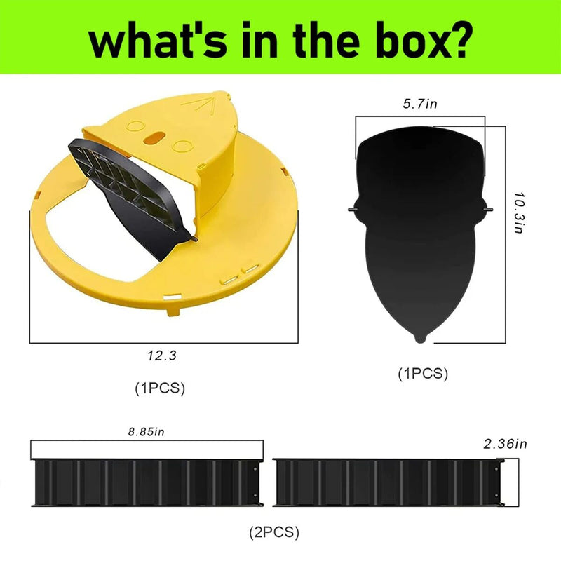 Pest Possums Trap Rat trap Mouse Trap