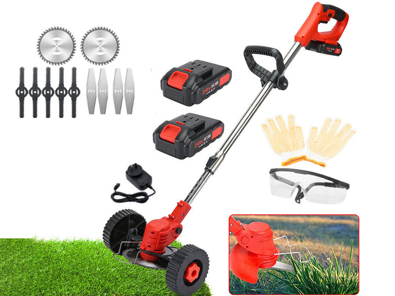 Weed Eater Trimmer Grass Cutter