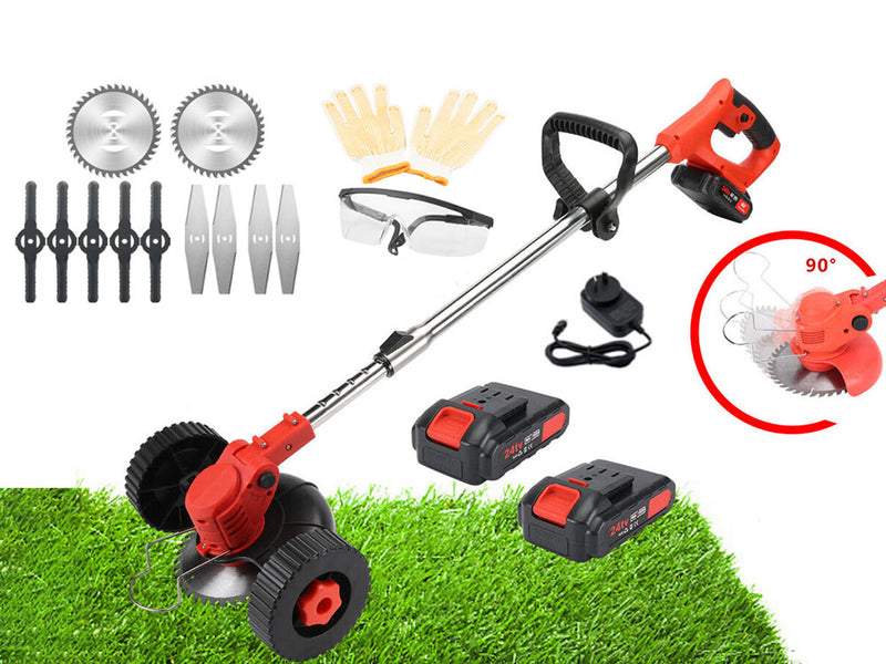 Weed Eater Trimmer Grass Cutter