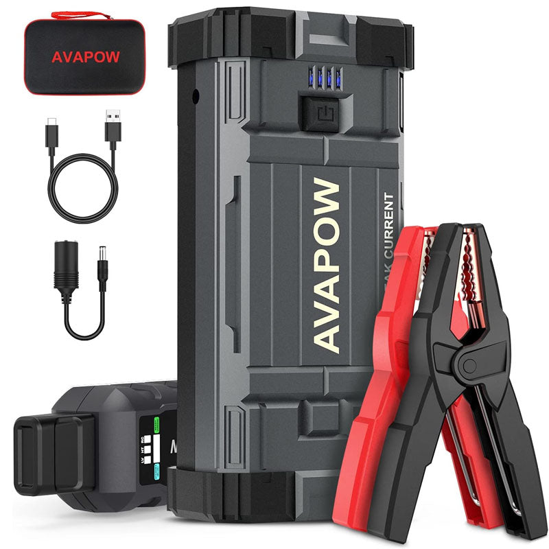 Car Jump Starter