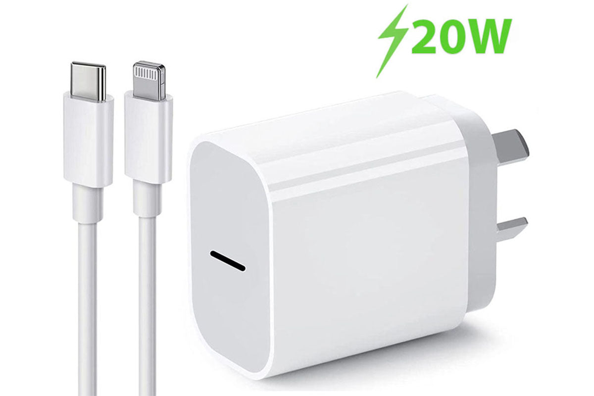 Replacement iPhone Charger