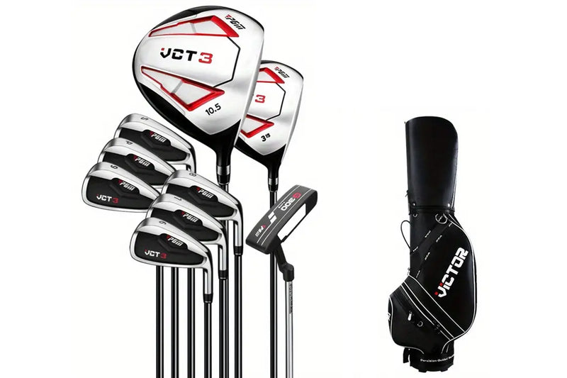 PGM Golf Clubs 9PCS Set with Golf Bag