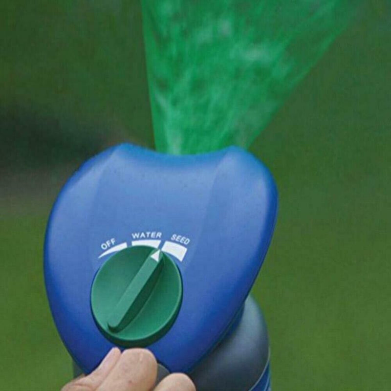Hydro Mousse Liquid Lawn System