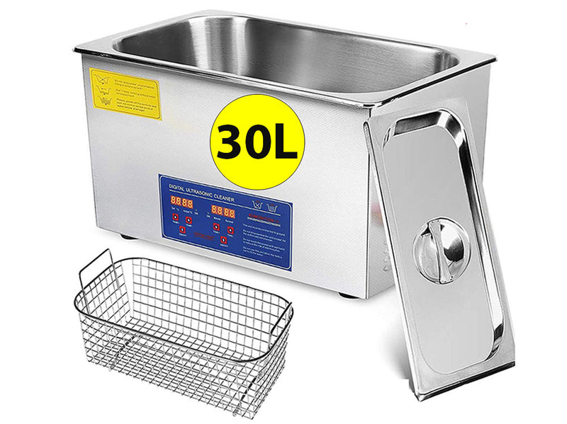 Ultrasonic Cleaner 30L