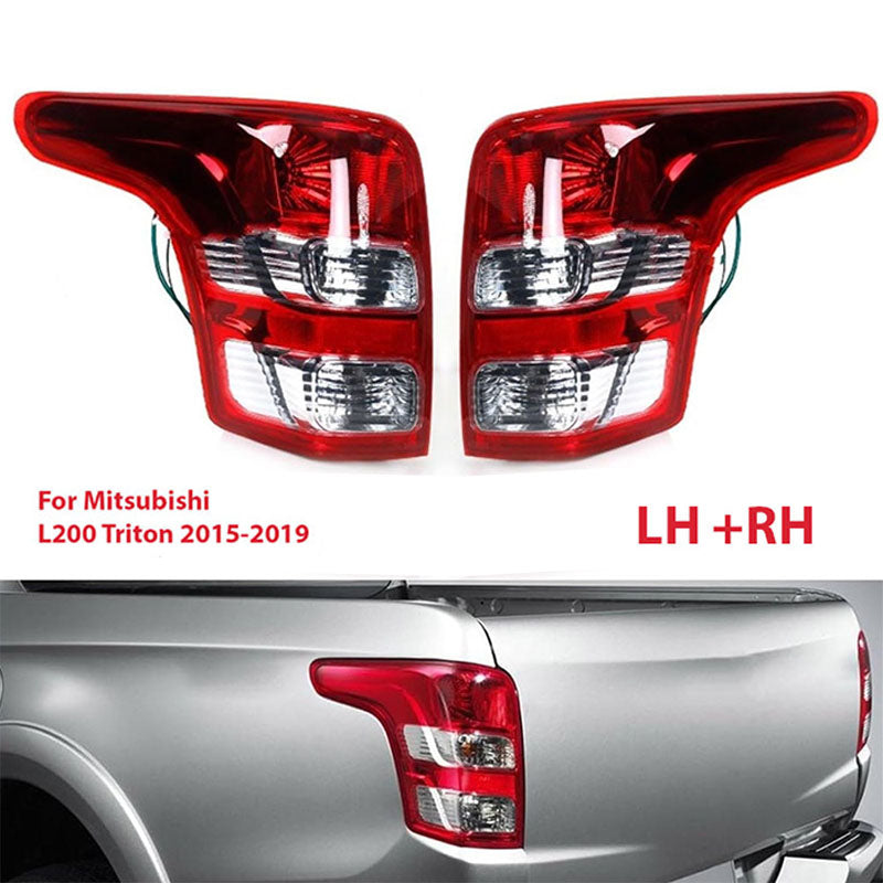 Replacement Mitsubishi L200 Triton Tail Light 2015-on