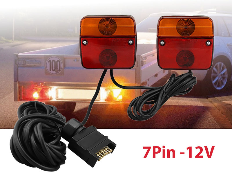 Trailer Tail Lights