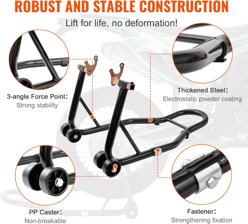 Motorcycle Stand Paddock Stand Lift