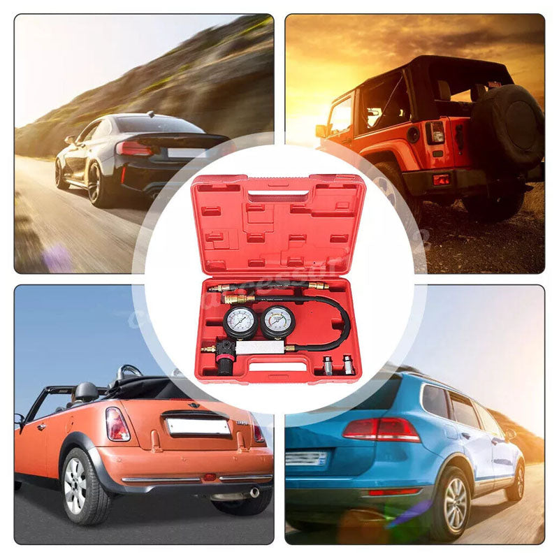 Engine Cylinder Leakage Tester Cylinder Leak Detector
