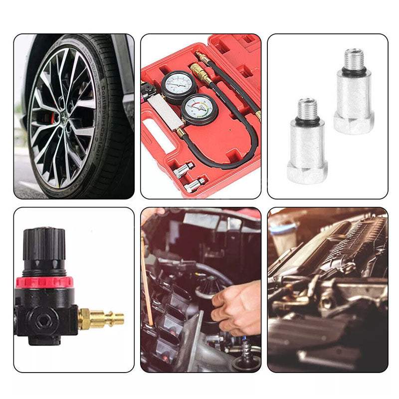 Engine Cylinder Leakage Tester Cylinder Leak Detector
