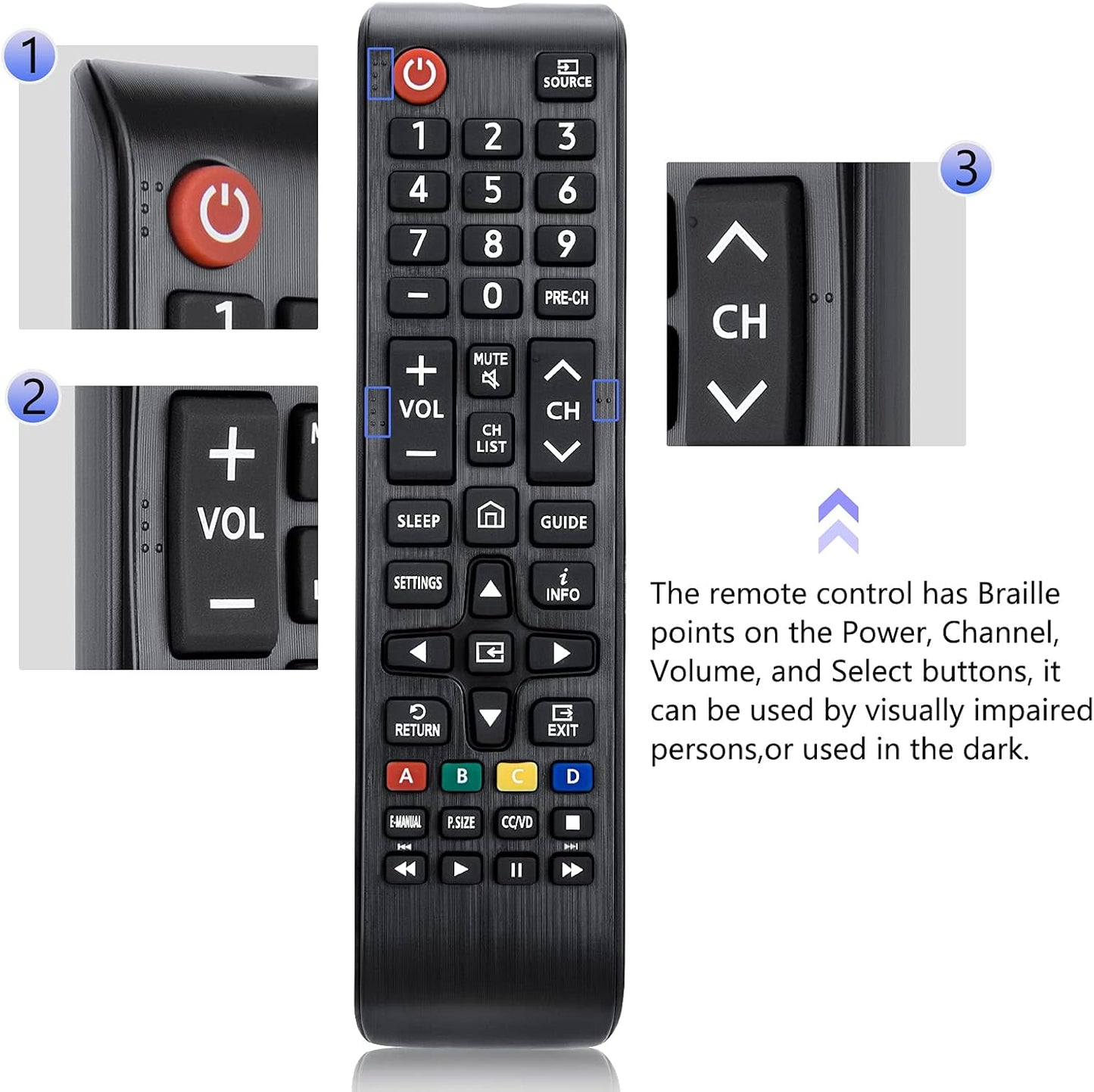 Samsung TV Remote