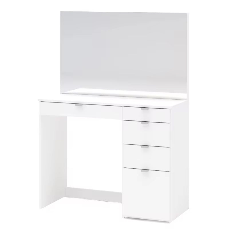 Dressing Table with LED Mirror