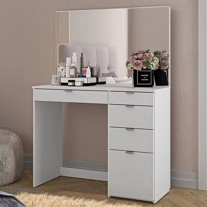 Dressing Table with LED Mirror