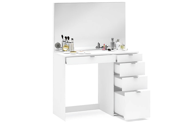 Dressing Table with LED Mirror