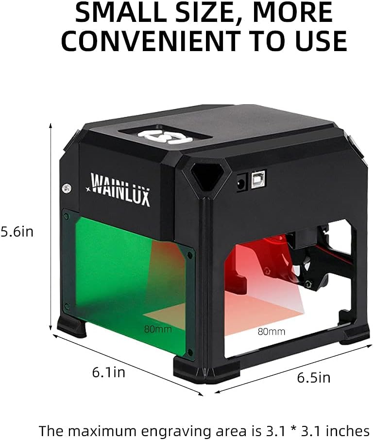 Mini Laser Engraver