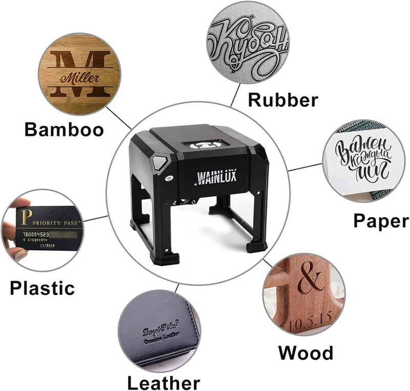 Mini Laser Engraver