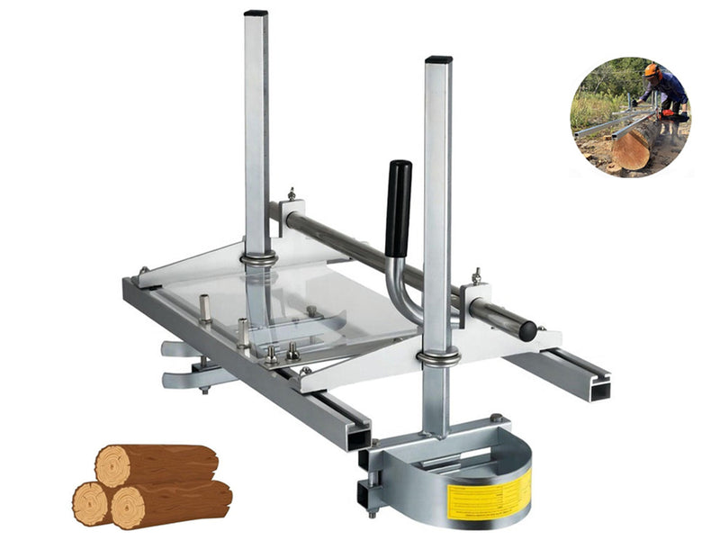 Chainsaw Mill Frame 48in