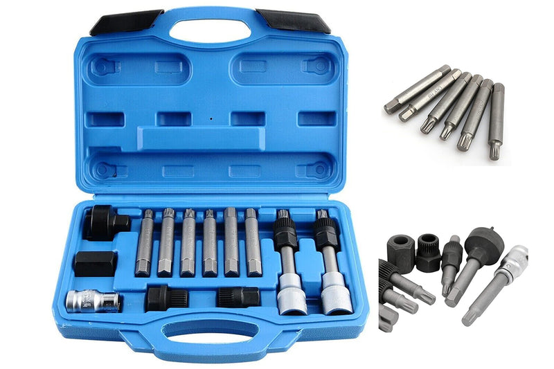 Alternator Pulley Tool Kit