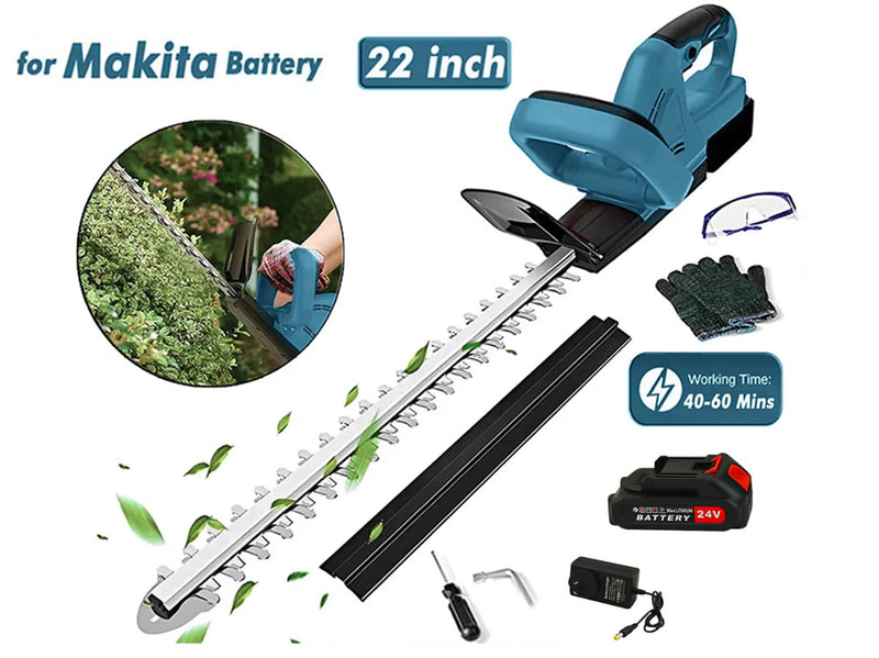 Hedge Trimmer Cordless