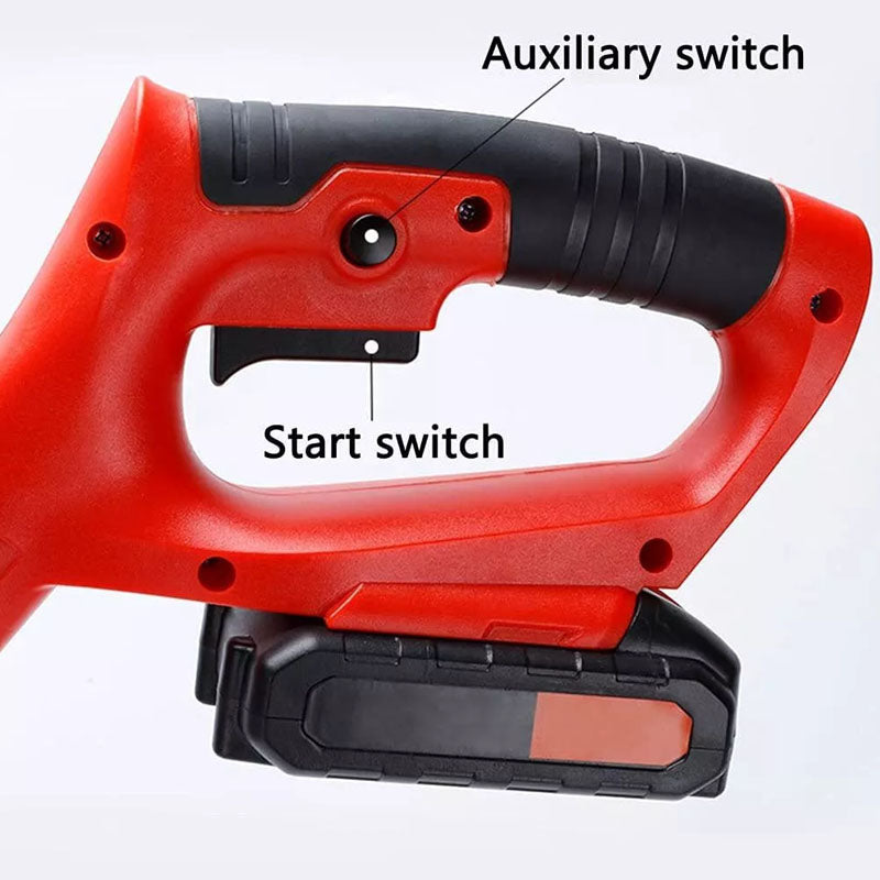 Lawn Mower Cordless Grass Cutter Trimmer