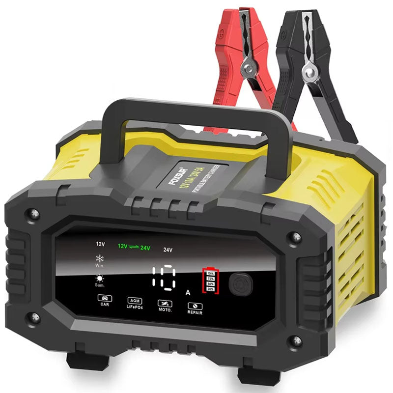 Car battery charger