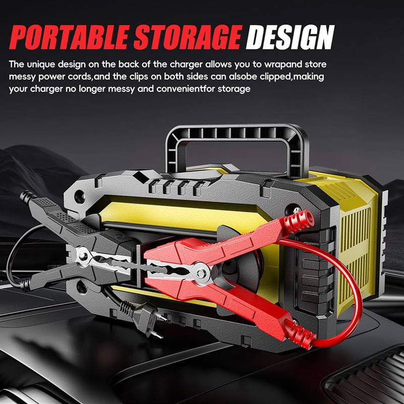 Car battery charger