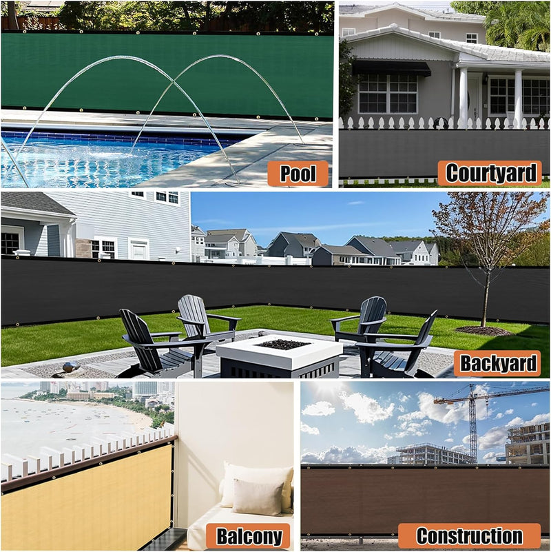 Privacy Netting Fence 90CMx10M