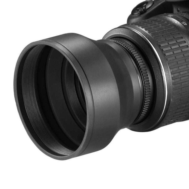 Filter Set 58mm UV, CPL, FLD, ND2, ND4, ND8