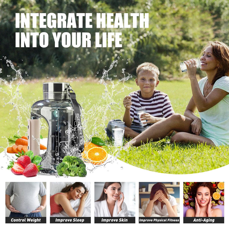 Hydrogen Water Generator Bottle