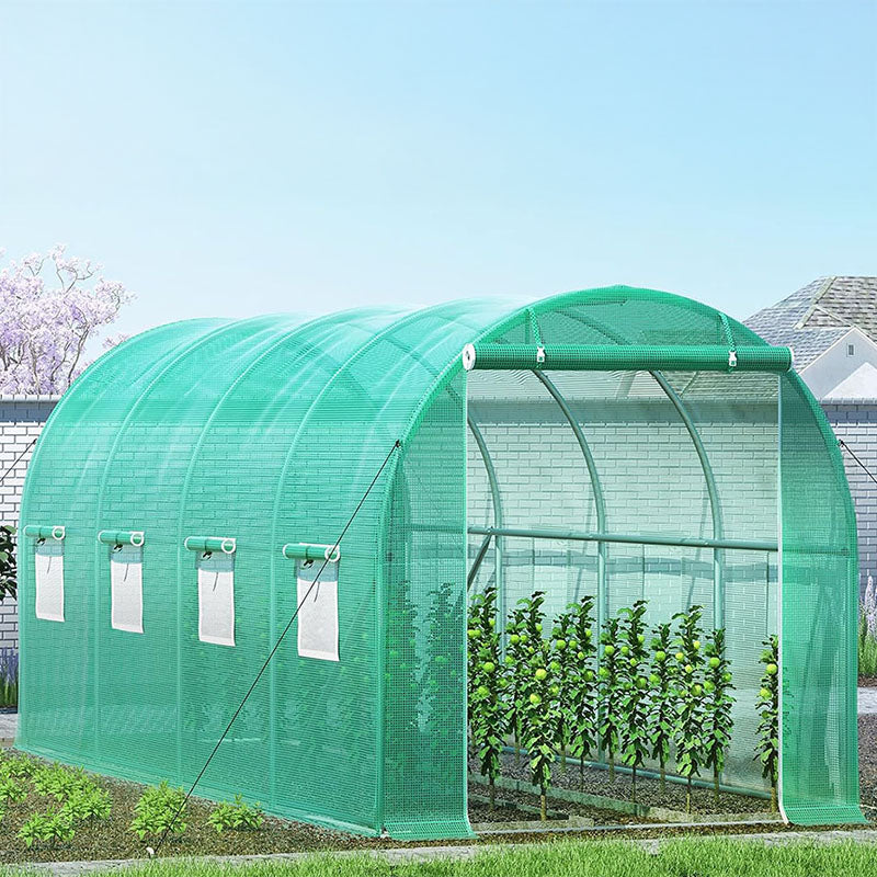 Walk in Greenhouse 4x2x2m