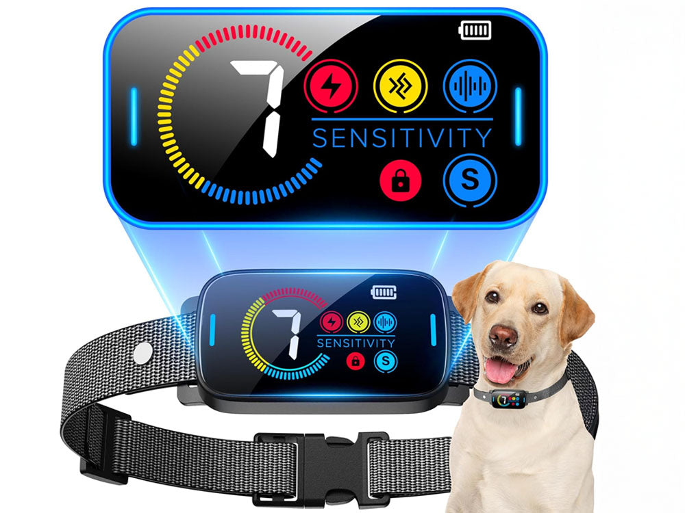 Dog Training Collar Rechargeable