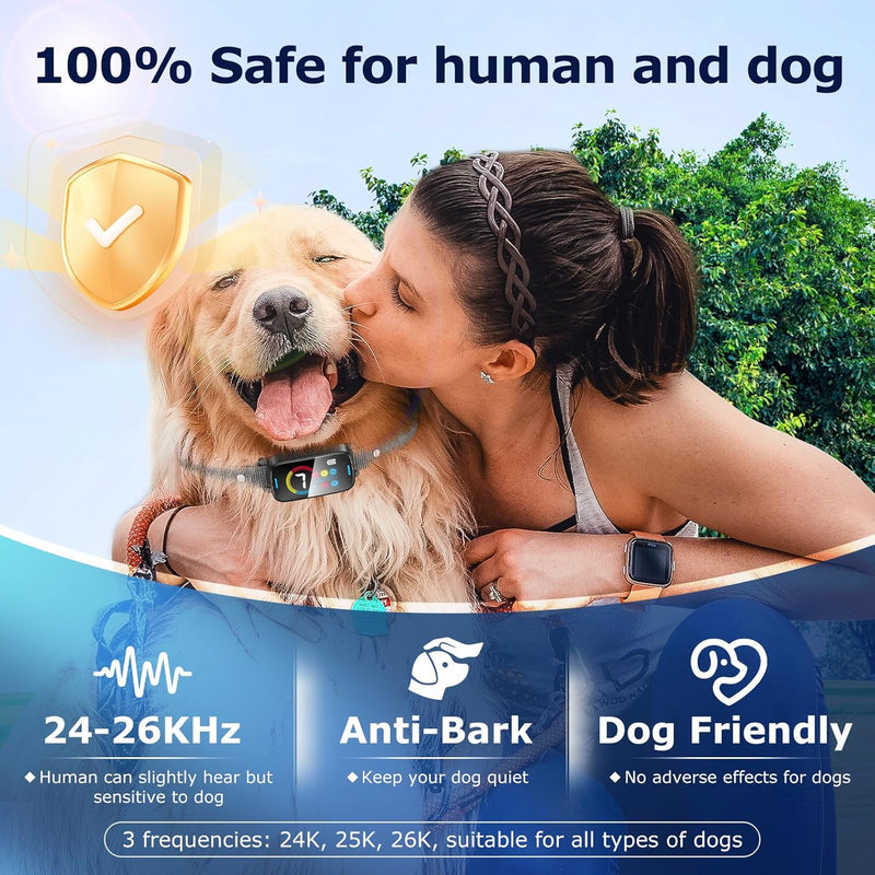Dog Training Collar Rechargeable