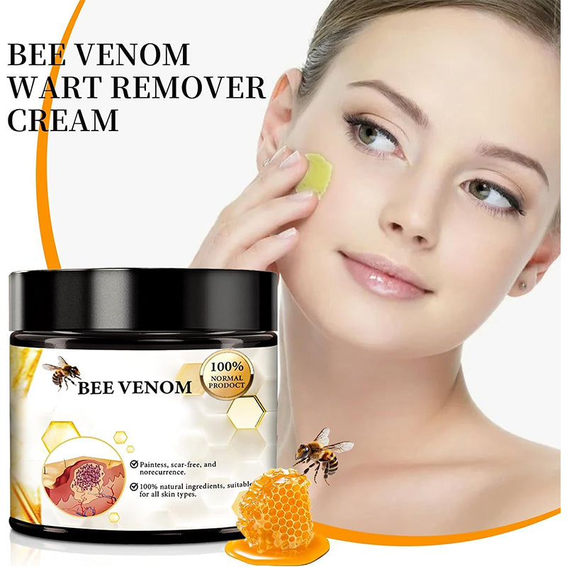Bee Venom Moles and Warts Removal Cream