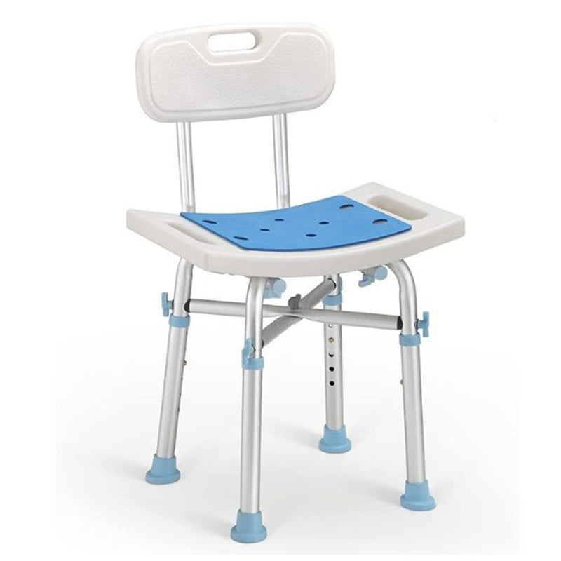 Adjustable Shower Chair Seat Bath Stool
