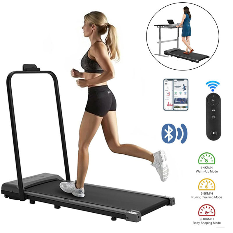 Foldable Walking Pad Treadmill