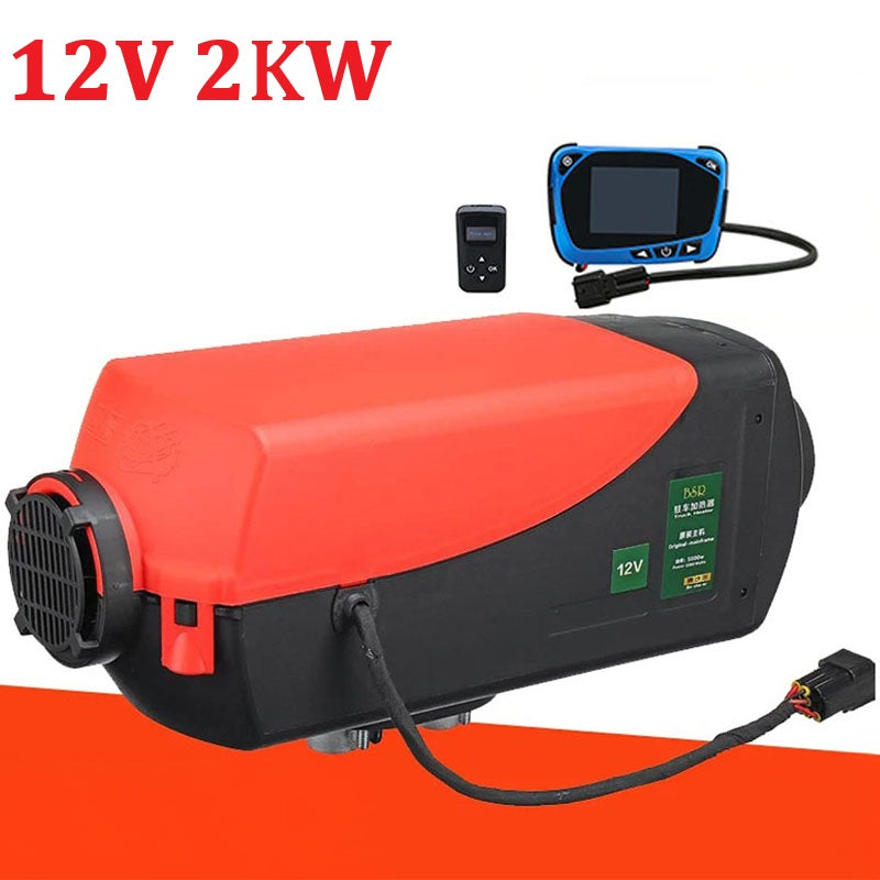 Diesel Air Heater