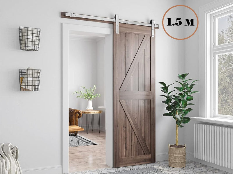 Barn door Hardware 1.5M Single Door