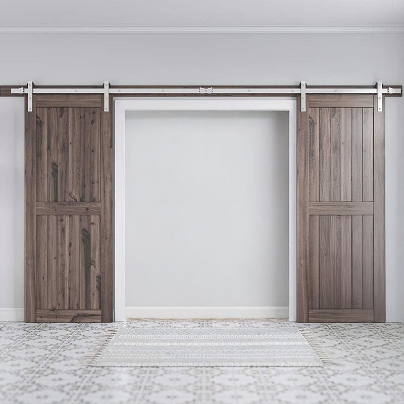 Barn door Hardware 3.6M Double Door
