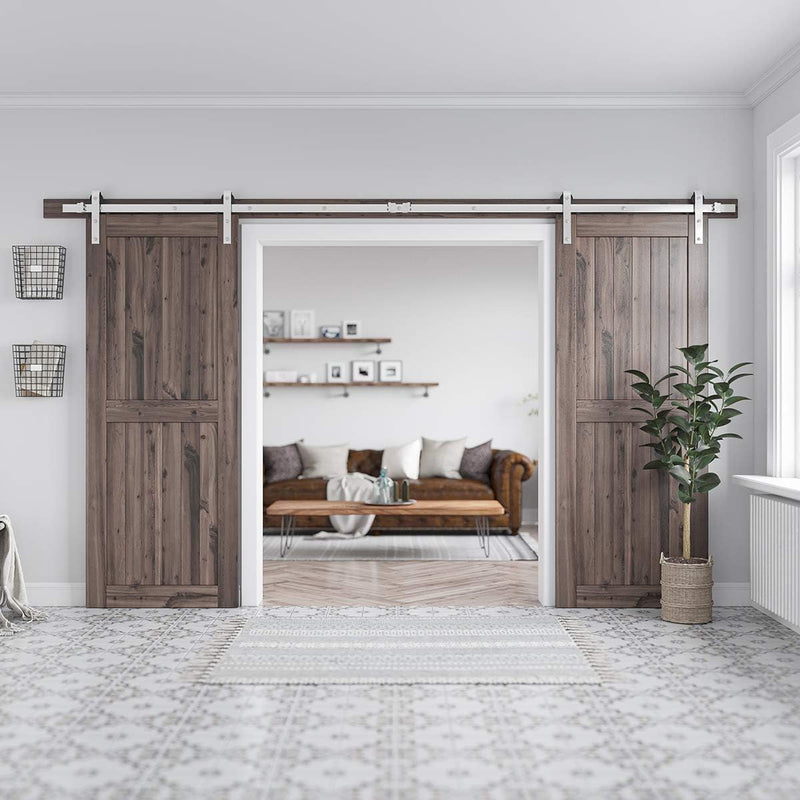 Barn door Hardware 4M Double Door