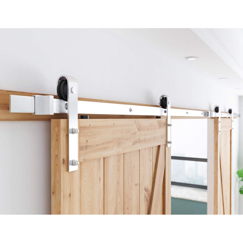 Barn door Hardware 4M Double Door