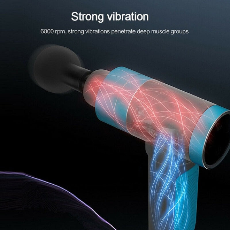 MASSAGE GUN