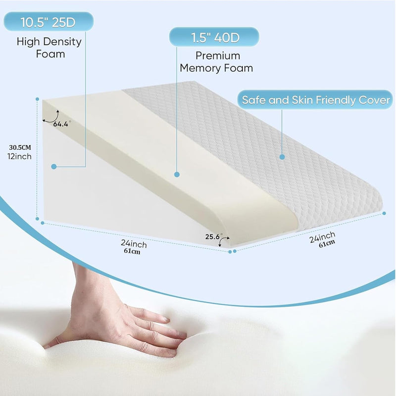 Wedge Pillow