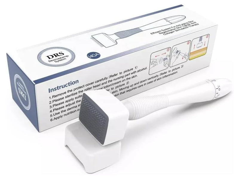 Adjustable Derma Stamp Micro Needling Stamp