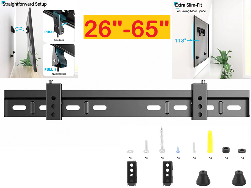Universal TV Bracket Stand Bracket