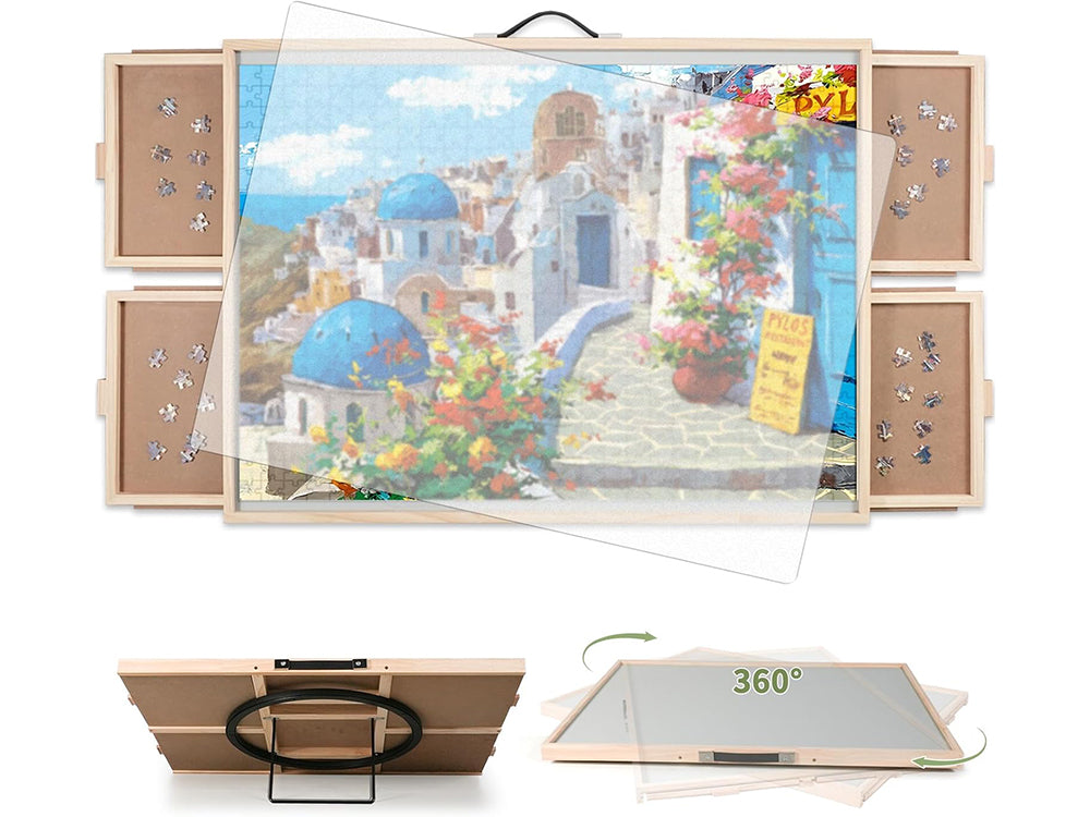 Game Board Table Jigsaw Puzzle Table Game Table