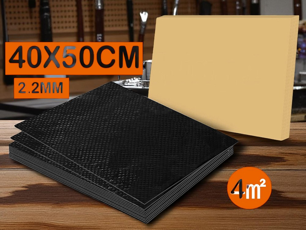 Sound Deadener Mat 2.2MM