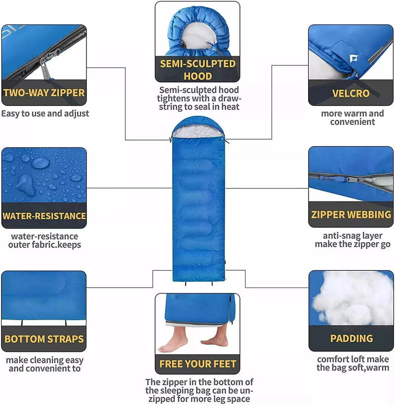 Sleeping Bag